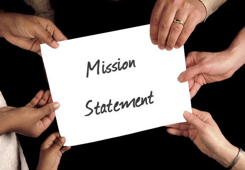 mission statement sample