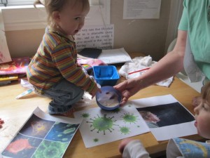 germs kids activities picture