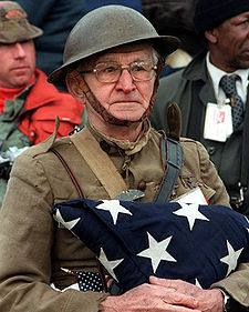 picture of veteran