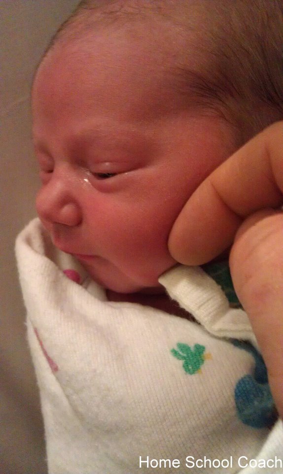 newborn baby picture 