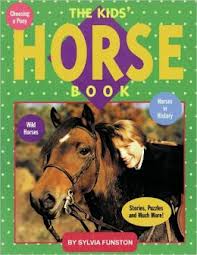The kids horse book