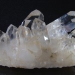 quartz crystal isis cluster picture