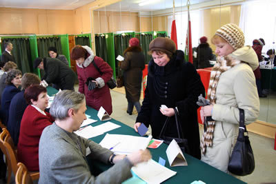 voting election picture