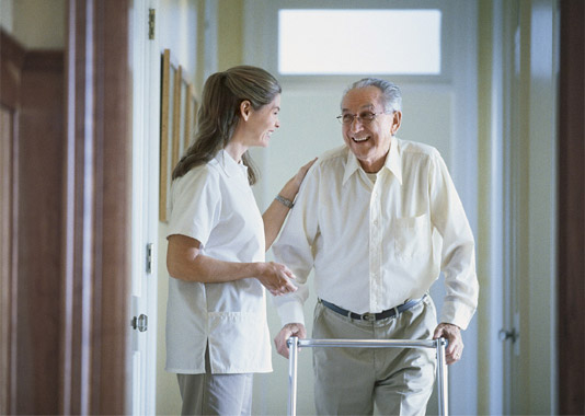 grandfather laughing picture