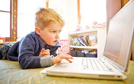 kid learning online pictures