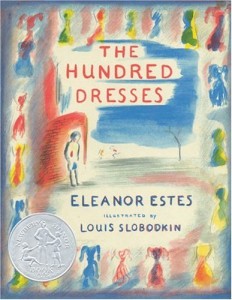 the hundred dresses pictures