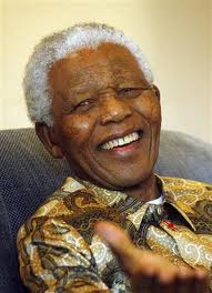 Nelson Mandela picture