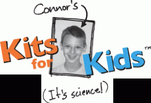 Connors kits for kids picture