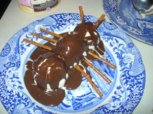 chocolate ant picture