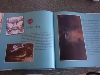victor hugo books pictures