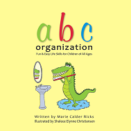 abc organization book picture