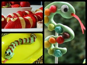 snake treats