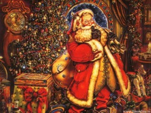 Santa Clause